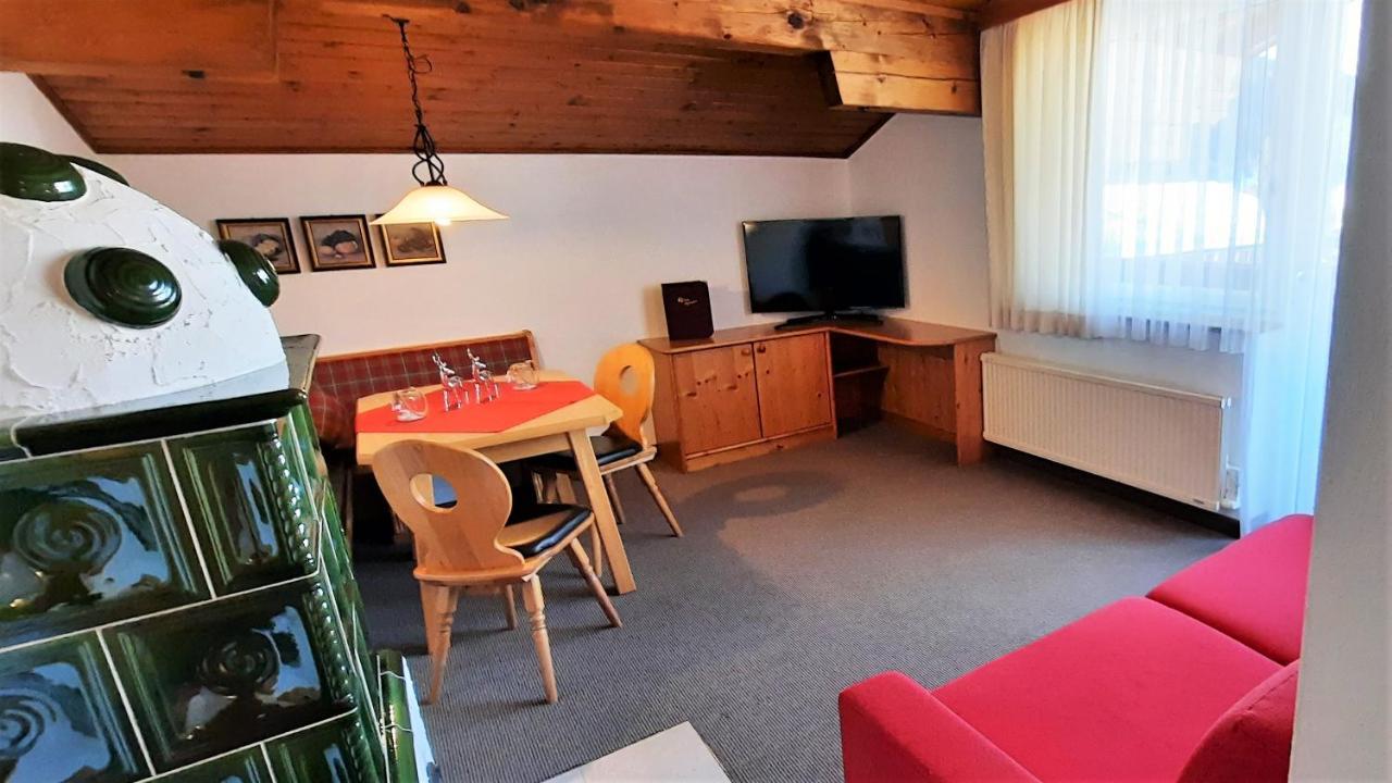 Haus Elfi Leilighet Wagrain Eksteriør bilde