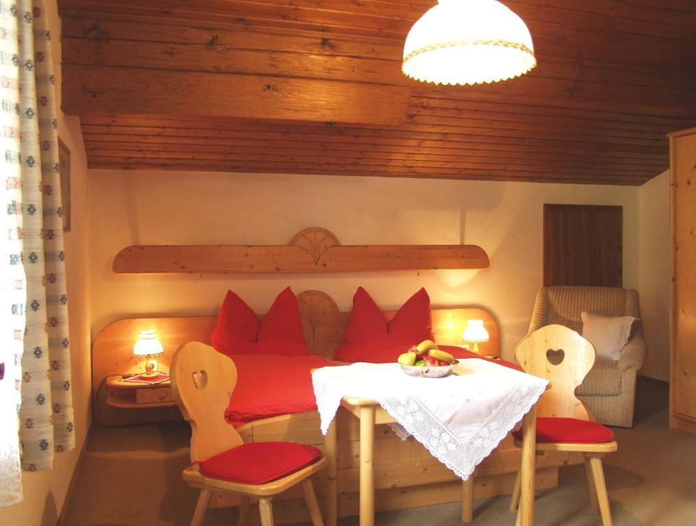 Haus Elfi Leilighet Wagrain Rom bilde